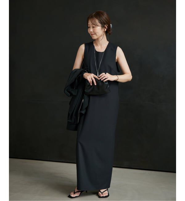Plage「R&rsquo;IAM WOOSTED ワンピース」|ワンピース|