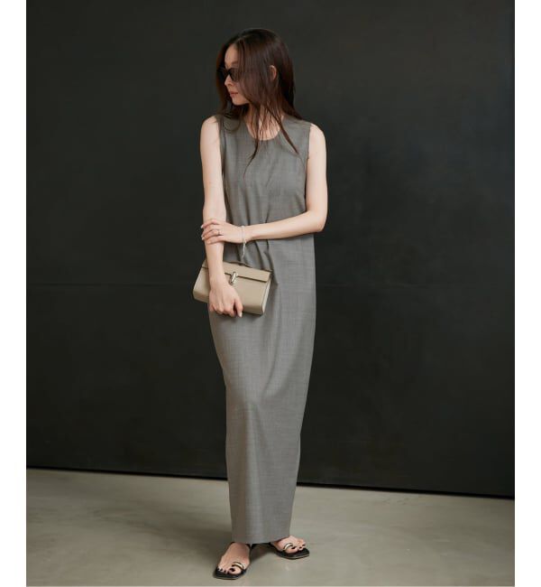 Plage「R&rsquo;IAM WOOSTED ワンピース」|ワンピース|