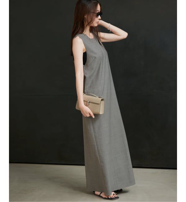 Plage「R&rsquo;IAM WOOSTED ワンピース」|ワンピース|
