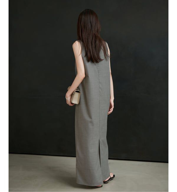 Plage「R&rsquo;IAM WOOSTED ワンピース」|ワンピース|