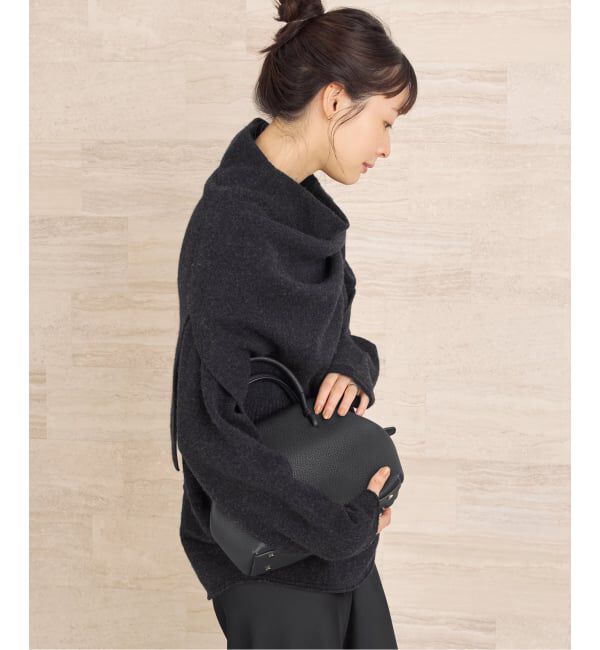 Plage「《一部カラー 一部店舗・WEB限定予約》Snood set ニット」|ニット・セーター|