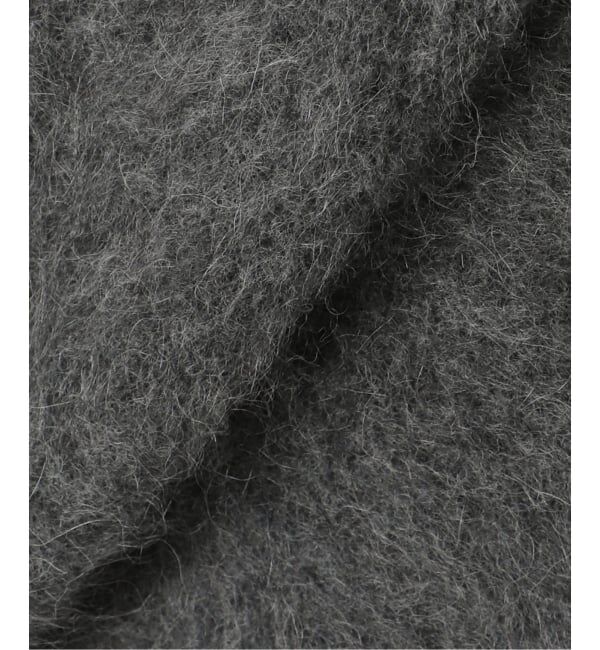 Plage「《WEB限定追加予約》Fur Essential ニット」|ニット・セーター|