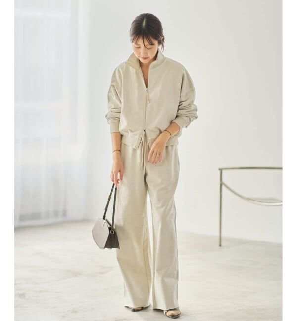 Plage「《追加》JOHNBULL / ジョンブル 別注 SWEAT WIDE パンツ 3」|その他|