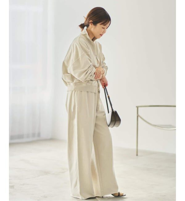 Plage「《追加》JOHNBULL / ジョンブル 別注 SWEAT WIDE パンツ 3」|その他|