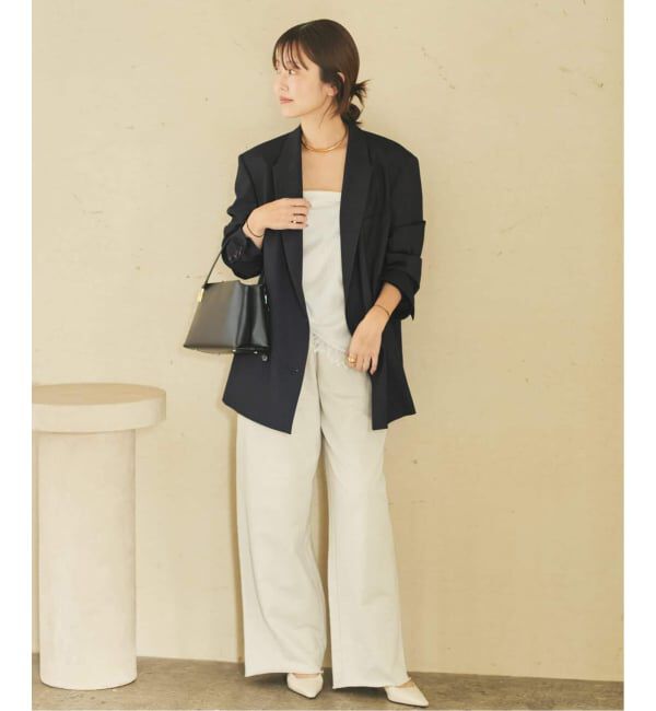 Plage「《追加》JOHNBULL / ジョンブル 別注 SWEAT WIDE パンツ 3」|その他|