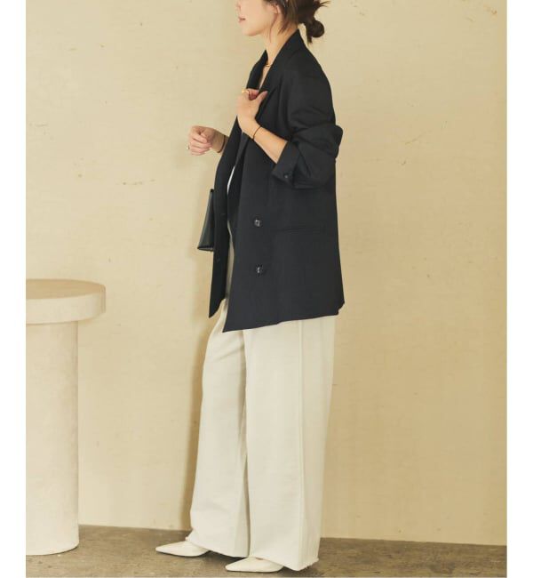 Plage「《追加》JOHNBULL / ジョンブル 別注 SWEAT WIDE パンツ 3」|その他|