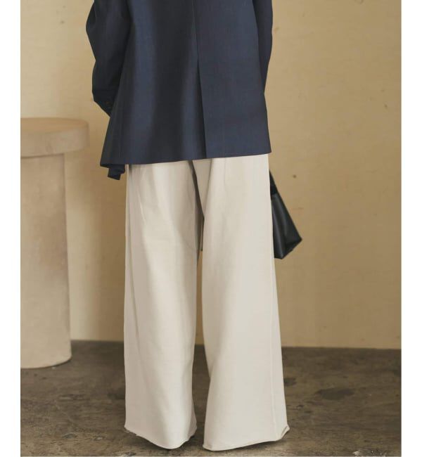 Plage「《追加》JOHNBULL / ジョンブル 別注 SWEAT WIDE パンツ 3」|その他|