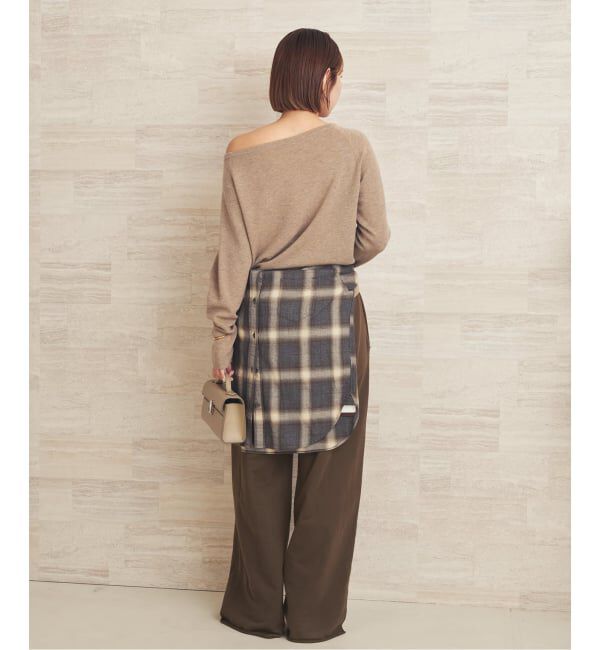 Plage「《追加》JOHNBULL / ジョンブル 別注 SWEAT WIDE パンツ 3」|その他|