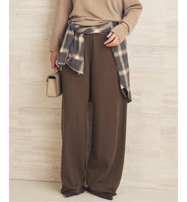 Plage「《追加》JOHNBULL / ジョンブル 別注 SWEAT WIDE パンツ 3」|その他|