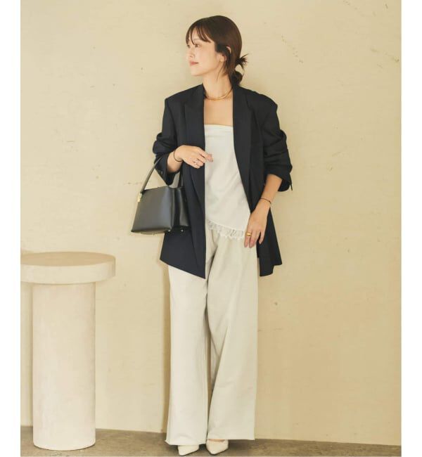Plage「《追加》JOHNBULL / ジョンブル 別注 SWEAT WIDE パンツ 3」|その他|