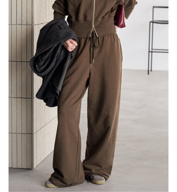 Plage「《追加》JOHNBULL / ジョンブル 別注 SWEAT WIDE パンツ 3」|その他|