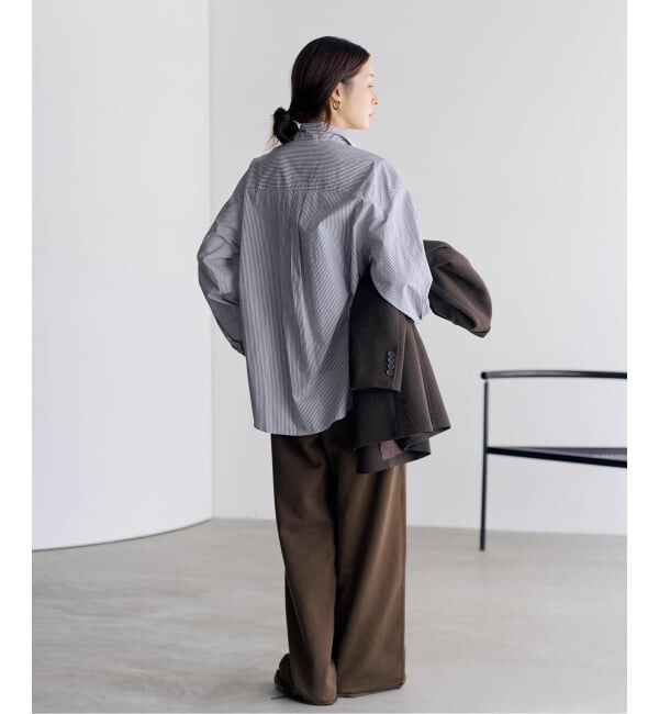 Plage「《追加》JOHNBULL / ジョンブル 別注 SWEAT WIDE パンツ 3」|その他|