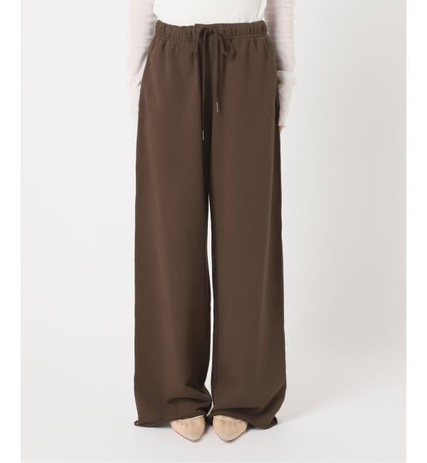 Plage「《追加》JOHNBULL / ジョンブル 別注 SWEAT WIDE パンツ 3」|その他|