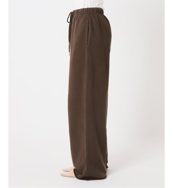 Plage「《追加》JOHNBULL / ジョンブル 別注 SWEAT WIDE パンツ 3」|その他|