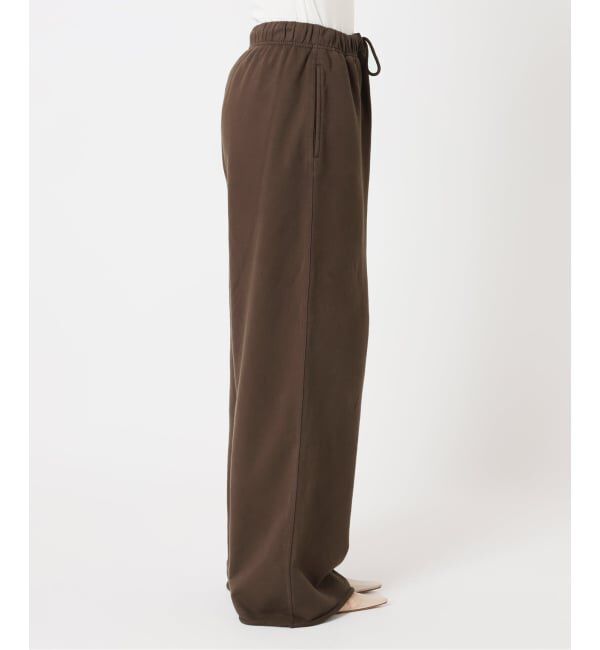 Plage「《追加》JOHNBULL / ジョンブル 別注 SWEAT WIDE パンツ 3」|その他|