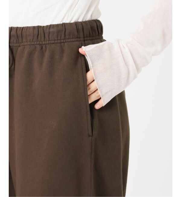 Plage「《追加》JOHNBULL / ジョンブル 別注 SWEAT WIDE パンツ 3」|その他|