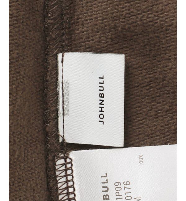Plage「《追加》JOHNBULL / ジョンブル 別注 SWEAT WIDE パンツ 3」|その他|