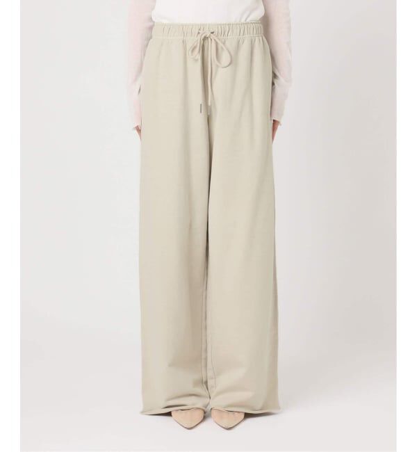 Plage「《追加》JOHNBULL / ジョンブル 別注 SWEAT WIDE パンツ 3」|その他|