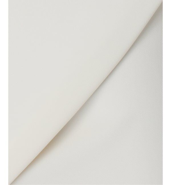 Plage「《予約》Stretch back flare スカート」|スカート|