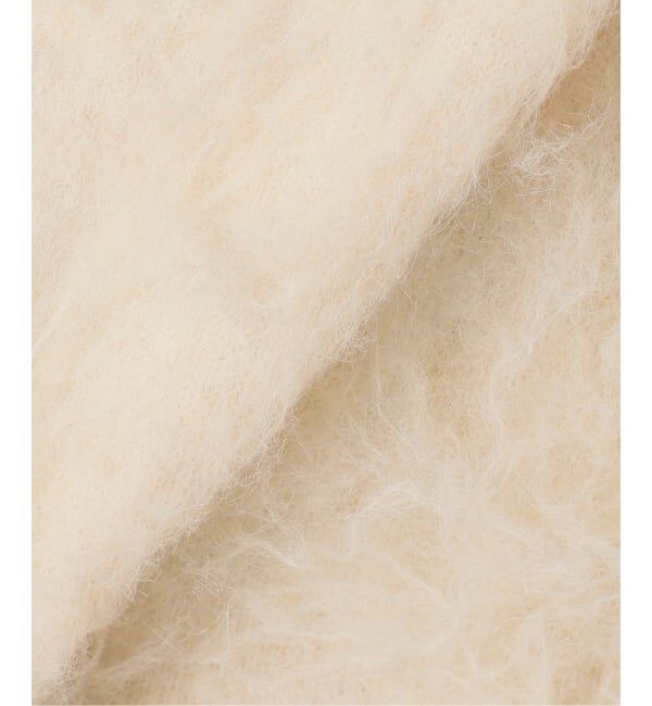 Plage「Shaggy fur カーディガン」|カーディガン|