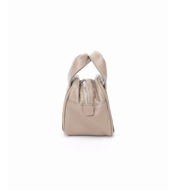 Plage「《予約》Bucket Baggage/バケットバゲージ HANDLE BOSTON バッグ」|ハンドバッグ|