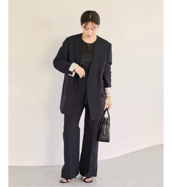 Plage「《WEB限定追加予約》MAISON CANAU / メゾン カナウ ROUND BOSTON Sバッグ 4」|ハンドバッグ|