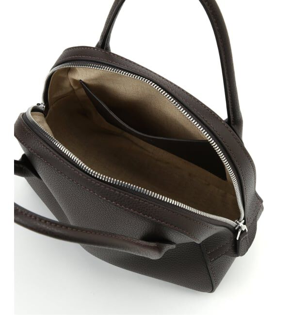 Plage「《WEB限定追加予約》MAISON CANAU / メゾン カナウ ROUND BOSTON Sバッグ 4」|ハンドバッグ|