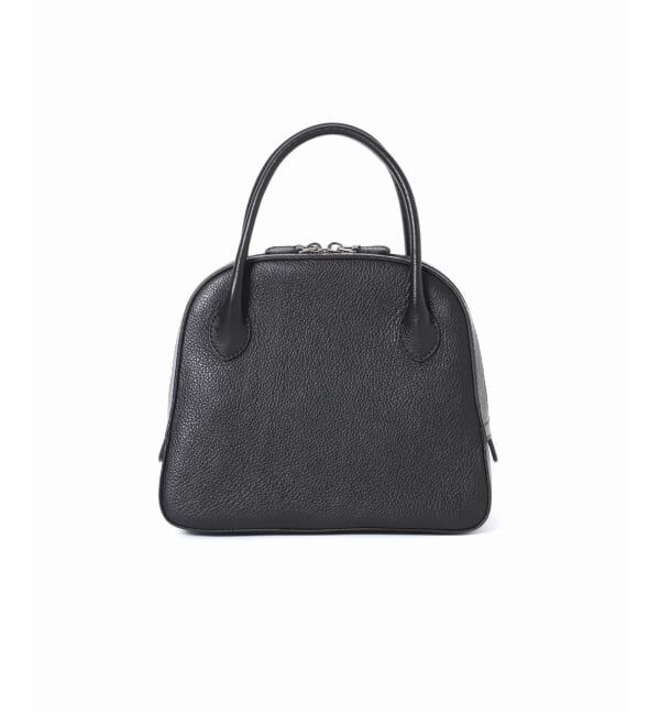 Plage「《WEB限定追加予約》MAISON CANAU / メゾン カナウ ROUND BOSTON Sバッグ 4」|ハンドバッグ|