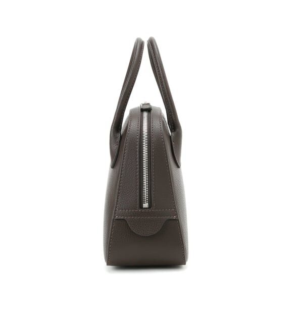 Plage「《WEB限定追加予約》MAISON CANAU / メゾン カナウ ROUND BOSTON Sバッグ 4」|ハンドバッグ|