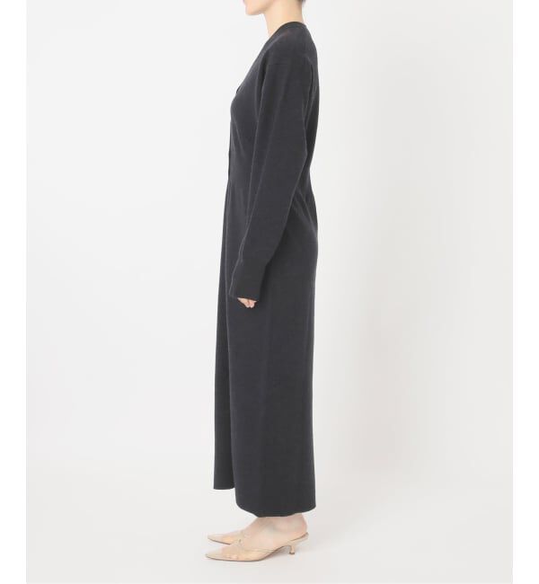 Plage「《予約》Shape cardigan ワンピース」|ワンピース|