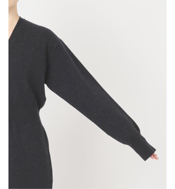 Plage「《予約》Shape cardigan ワンピース」|ワンピース|