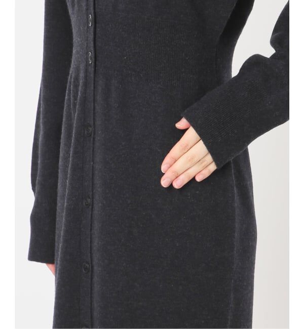 Plage「《予約》Shape cardigan ワンピース」|ワンピース|