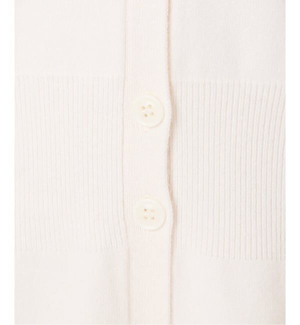 Plage「《予約》Shape cardigan ワンピース」|ワンピース|