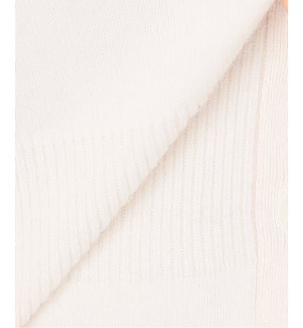Plage「《予約》Shape cardigan ワンピース」|ワンピース|