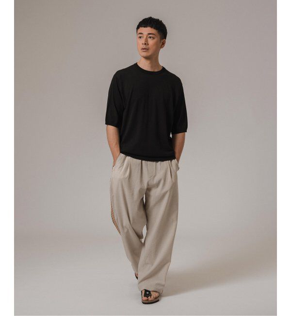 EDIFICE「BIRKENSTOCK (ビルケンシュトック) 別注 Ramses Big buckle ED/IE」|サンダル|