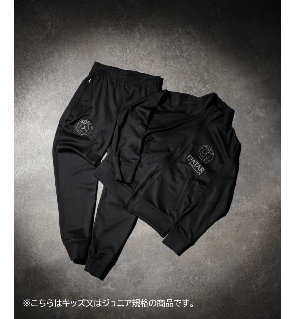 Paris Saint-Germain「【NIKE / ナイキ】PSG Y NK DF STRK TRK SUIT K SE IB3801- 045」|その他ベビーウェア|ブラック