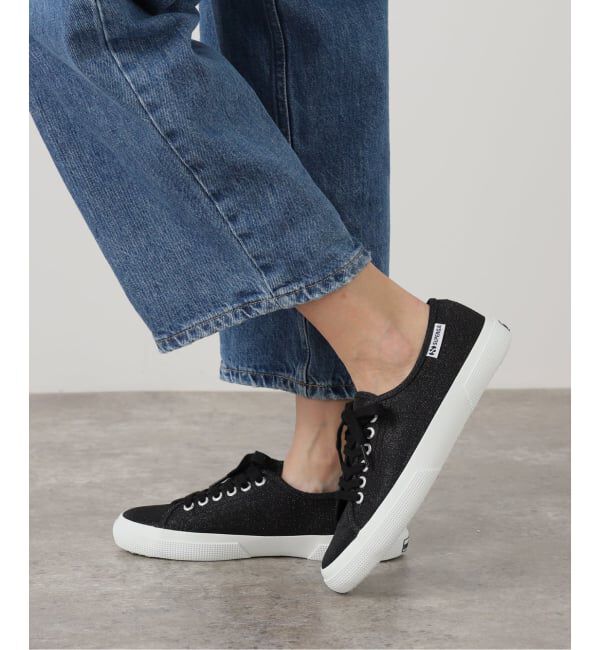  「SUPERGA /スペルガ ERSEY LAME LEGGERA」|スニーカー|
