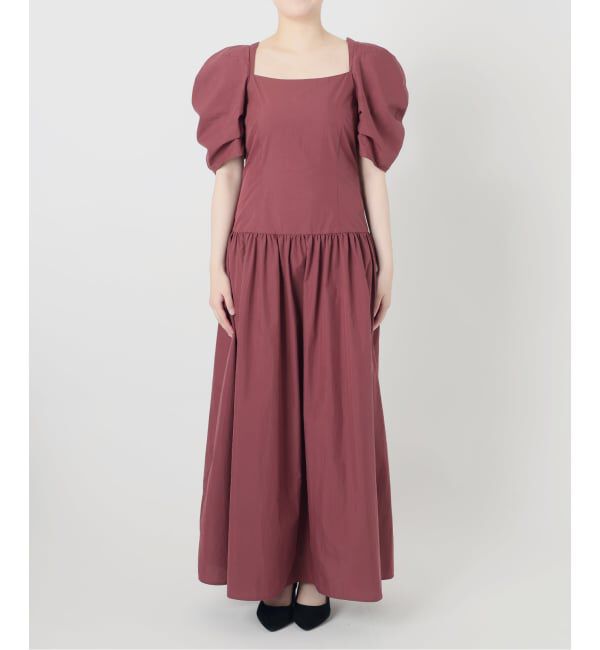  「【perle, by SAORI TANABE 】Robe de Soiree」|ワンピース|