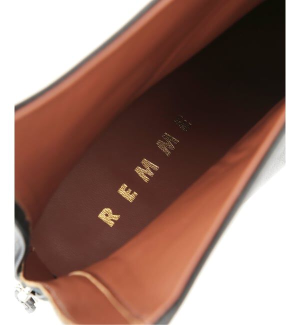  「REMME/レメ アンクルブーツ」|ショートブーツ|
