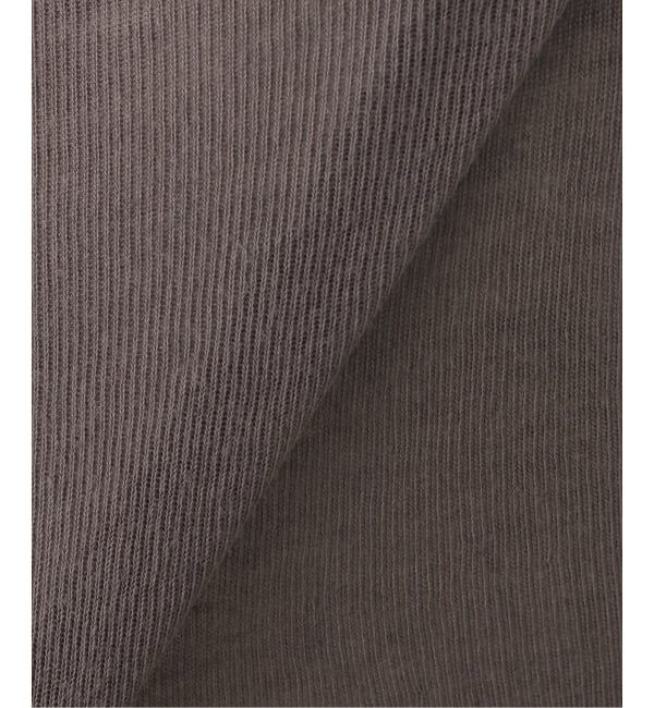  「【洗える】レイヤードカットソー」|Tシャツ・カットソー|