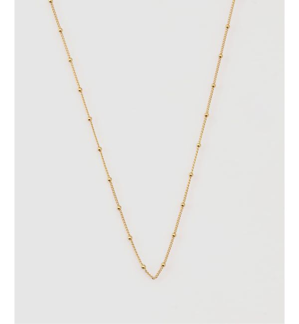  「les bon bon/ル ボンボンbotanica seed necklace」|ネックレス|