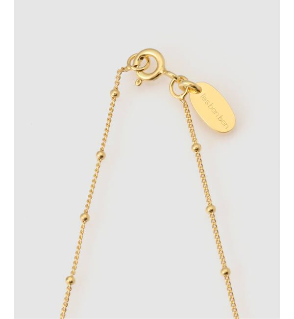 「les bon bon/ル ボンボンbotanica seed necklace」|ネックレス|