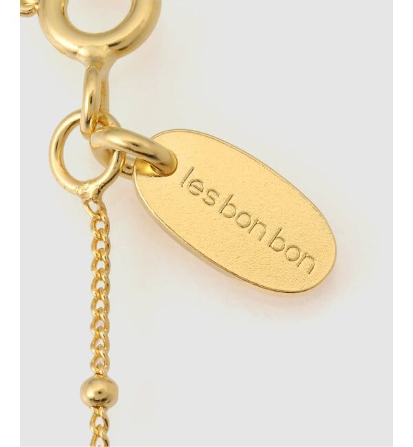  「les bon bon/ル ボンボンbotanica seed necklace」|ネックレス|