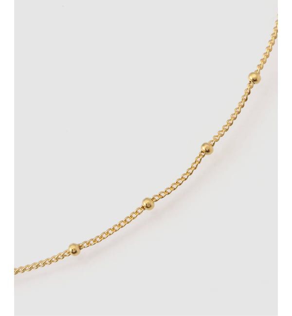  「les bon bon/ル ボンボンbotanica seed necklace」|ネックレス|