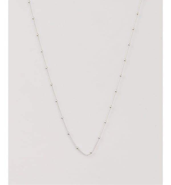  「les bon bon/ル ボンボン botanica seed necklace」|ネックレス|