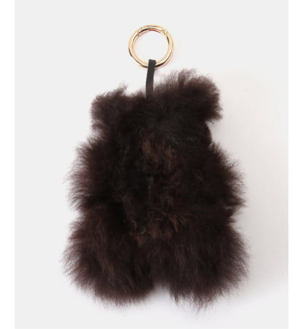  「COSY/コージー バッグチャーム Bear」|その他|