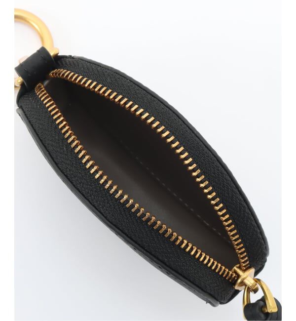  「TOV/トーヴ  GRAIN LEATHER OVAL CHARM」|その他|