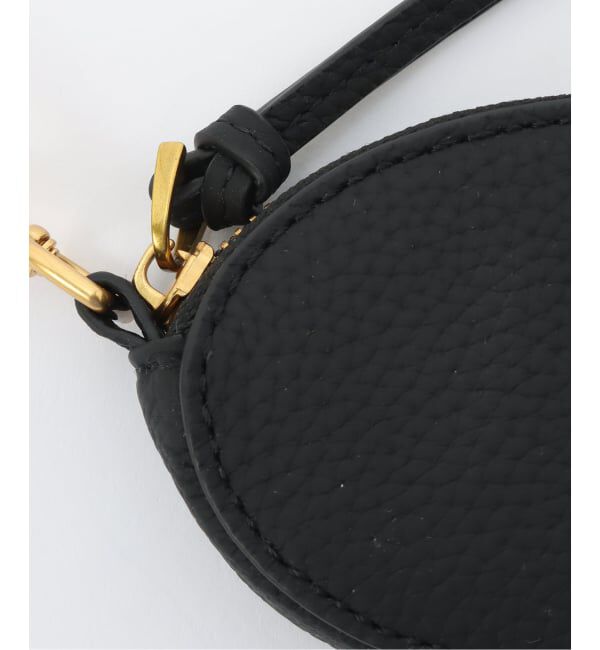  「TOV/トーヴ  GRAIN LEATHER OVAL CHARM」|その他|