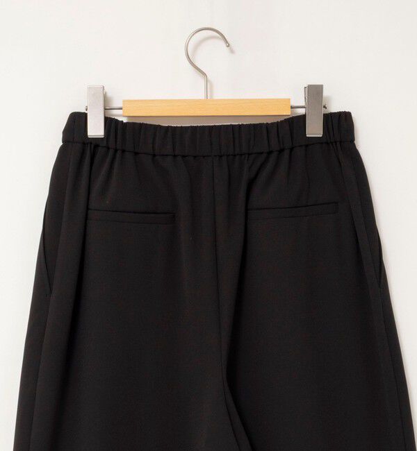NOLLEY'S「【WEB＆一部店舗限定カラー】《セットアップ対応》ジョーゼットイージーワイドパンツ」|その他|