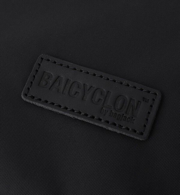 NOLLEY'S goodman「【BAICYCLON by bagjack/バイシクロン バイ バッグジャック】BCL-154 PACKABLE TOTE SHOULDER BAG」|ショルダー・メッセンジャー|